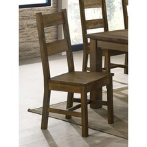 Rustic Ladder Back Dining Chairs (Set of 2) - £179.64 GBP