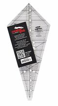 Creative Grids Non-Slip Starburst 30° Triangle Ruler - $34.95