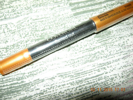 COVERGIRL FLAMED OUT SHADOW PENCIL NEW SEALED COLOR:  GOLD FLAME - SALE ... - $1.24
