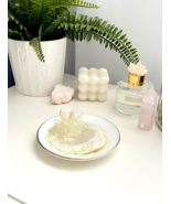Crystal Ring Dish, Resin Jewelry Dish, Crystal Ring Holder - $51.39 CAD