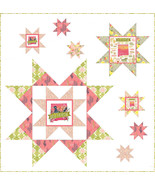 Moda DESERT SONG Project Sheet PS13300 By Mara Penny - 68&quot; x 70&quot; Quilt P... - £3.12 GBP