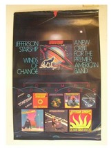 Jefferson Starship Poster Old Voyages Airplane The - $829.09 MXN
