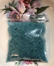 Aromatherapy Bath Salt - Essential Oil Infused Bath Salt ~Pine Scent~ - $16.82