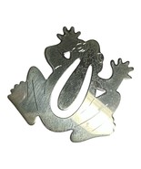 Vintage Sterling Silver Tiffany&amp;CO Frog - $205.25 CAD