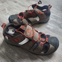 Timberland Earthkeepers Belknap Sport Shoes Hiking Sandal Pewter Anti Fatigue 12 - £72.16 GBP