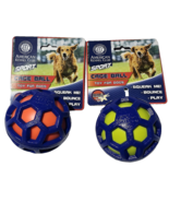 2 Pack American Kennel Club Sport Cage Ball Toy For Dogs Vanilla Scented... - €29,01 EUR