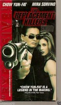 The Replacement Killers (VHS, 1998) - £3.91 GBP