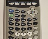 Texas Instruments TI-84 Plus Silver Edition Graphing Calculator No Cover... - $38.69