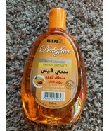 RDL Babyface Facial Cleanser with Papaya extract 75ML each ×1 - £19.63 GBP