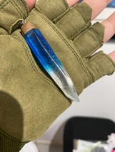 Star Wars Andor Sky Kyber Crystal Pendant prop replica - $54.90