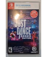 Just Dance 2023 Edition (Code In Box) - Nintendo Switch. Case Only. No Game - €3,57 EUR