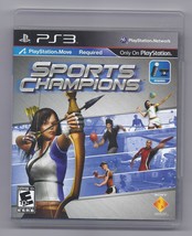 Sports Champions (Sony Playstation 3, 2010) - £11.29 GBP