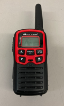 Only One Midland X-talker T31A Black &amp; Red 22 Channel Walkie Talkie - NO... - $15.95