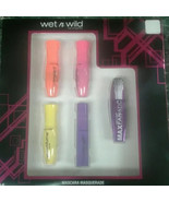 Wet n Wild Mega Mascara collection 5 mini Gift set - £11.77 GBP