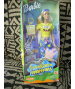 SpongeBob  charm and barbie doll NIB - £31.07 GBP