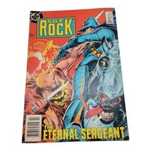 DC Comics Sgt Rock #397 Original Vintage 1985 - £11.76 GBP