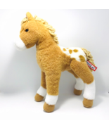 Douglas Cuddle Toy Plush Appaloosa Spotted Horse Stuffed Pony 11in  #454... - £20.27 GBP
