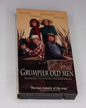 Grumpier Old Men (VHS, 1996) - Jack Lemmon - £2.36 GBP