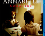 Annabelle: Creation Blu-ray | Miranda Otto, Anthony LaPaglia | Region B - $15.19