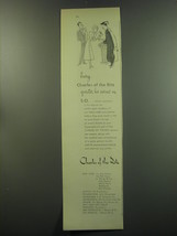 1949 Charles of the Ritz Salon Ad - Every Operator has Earned an S.O. - $18.49