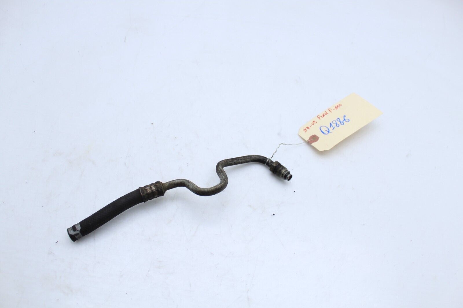 97-03 FORD F-150 POWER STEERING RETURN LINE HOSE Q1886 - $42.99
