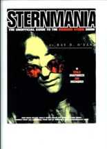 Sternmania The Unofficial Guide Book to The Howard Stern Show 1994 Ray D... - £17.86 GBP