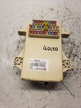 FORTE     2010 Fuse Box Cabin 1085172 - $760.14 MXN