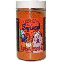 Cowtown the Squeal Hog Rub 28.8 Ounce - $33.85