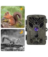 Infrared Deer Wireless Trail Camera 24Mp 20Mp Wildlife Wifi Hunting Trai... - $74.99