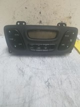 Temperature Control Buttons Automatic AC Fits 02-06 SANTA FE 267099SAME ... - £43.76 GBP