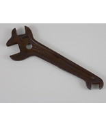 Antique COMBINATION WRENCH 3 Sizes STamped N8 5/8&quot;/1/2&quot;/3/8 Openings - $13.46 CAD