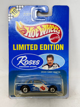 Vintage Hot Wheels Limited Edition Roses Discount Store Tommy Houston Nascar - $4.47