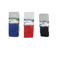  Thick Boot Socks (3 Pack)   Warm Thermal Crew Work Boot Socks - $370.44 MXN