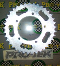 Pro tek Rear Sprocket 520 Pitch Ducati 1988 1989 1990 1991 &amp; 1992 851SP 37T - £22.49 GBP