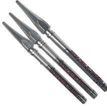 3 X Benefit Precisely, My Brow Pencil - 2.75 Warm Auburn - 0.001oz (Lot ... - $20.00