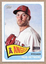 2023 Topps Archives #132 Reid Detmers Los Angeles Angels - £1.53 GBP