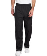 Walter Hagen 11 Black Men&#39;s HydroHalt Golf Rain Pants Size XXL Elastic W... - €34,23 EUR