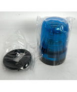 NEW Patlite SF08-M2KTN 80mm LED Blue Beacon Signal Generator Flashing Light - $1,276.16 MXN