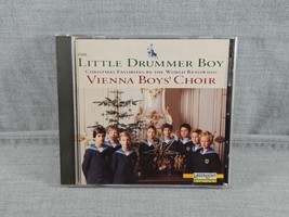 Vienna Boys&#39; Choir - The Little Drummer Boy (CD, 1995, Delta) - £4.45 GBP