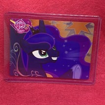 My Little Pony Enterplay Series 2 PRINCESS LUNA Foil Card #F45 2013 MLP - $74.24