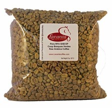 Lavanta Coffee Green Peru Shb Ep Two Pound Package - £31.09 GBP