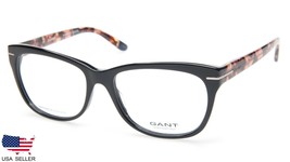 New Gant Gw 4022 Blkpk Black Pink Eyeglasses Glasses Frame 54-16-140 B41mm - £50.16 GBP