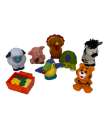 Fisher-Price Lot of 7 Animals &amp; Accessory Replacement Parts - €13,09 EUR
