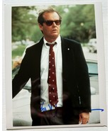 Jack Nicholson Signed Autographed &quot;Terms of Endearment&quot; Glossy 8x10 Photo - $273.52 CAD