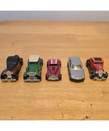 Hot Wheels Vintage Car Lot 1975–1981 Neet Streeter 31 Doozie 37 Bugatti ... - $1,111.03 MXN