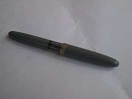  Antique Rare USSR Russian Soviet Bulb Filler Fountain Pen Old School #2 - £20.24 GBP