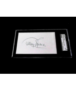 TOMMY BYRNE 2 X WSC YANKEES PITCHER SIGNED AUTO INDEX CARD &amp; PHOTO SGC B... - €42,97 EUR