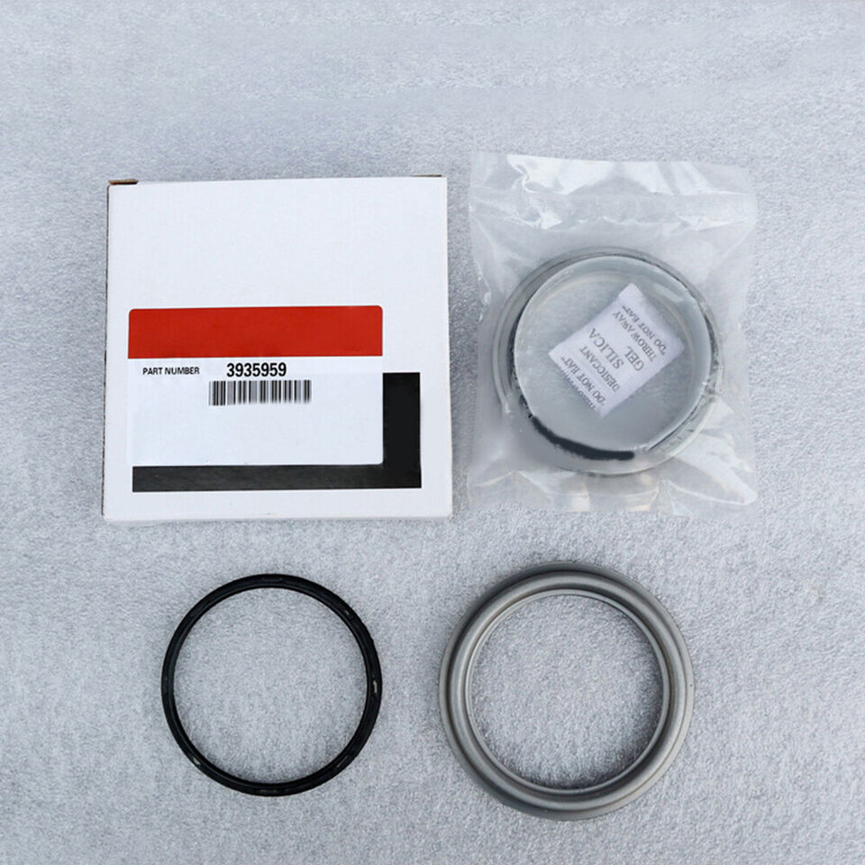 Front Main Crankshaft Oil Seal w/ Steel Installer For Cummins 6BT 5.9 6.7 - $19.81