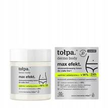 Tołpa Firming Cream Concentrated Body Cream 5in1 Max Effect Stretch Marks - £35.07 GBP