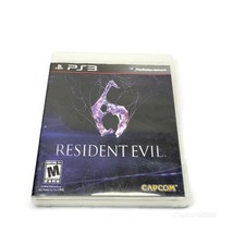 Ps3 - Resident Evil 6 Sony PlayStation 3 - £4.66 GBP